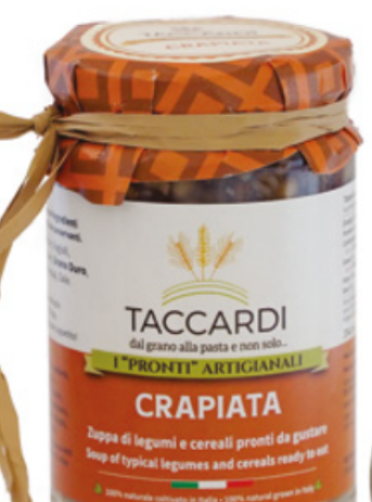 Crapiata (300 gr) Taccardi