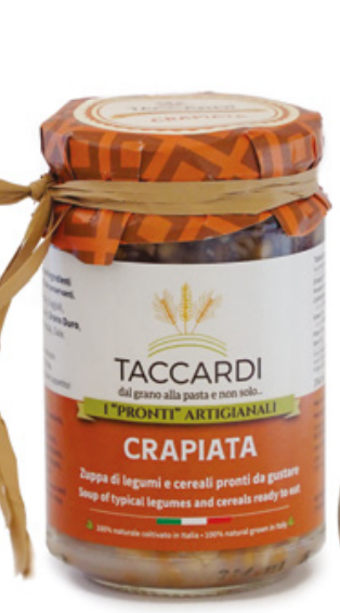 Crapiata (300 gr) Taccardi