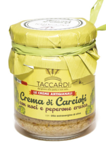 Crema di carciofi Taccardi (90 gr)