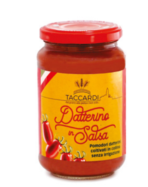 Datterini in salsa (370 ml)