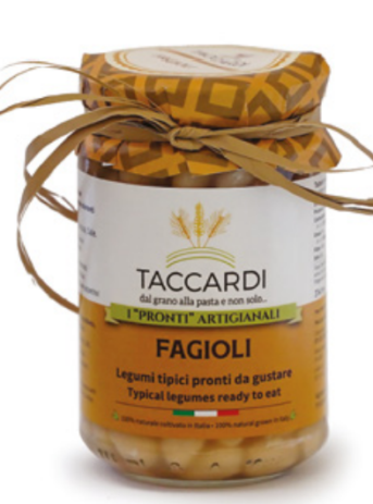Fagioli (300 gr) Taccardi