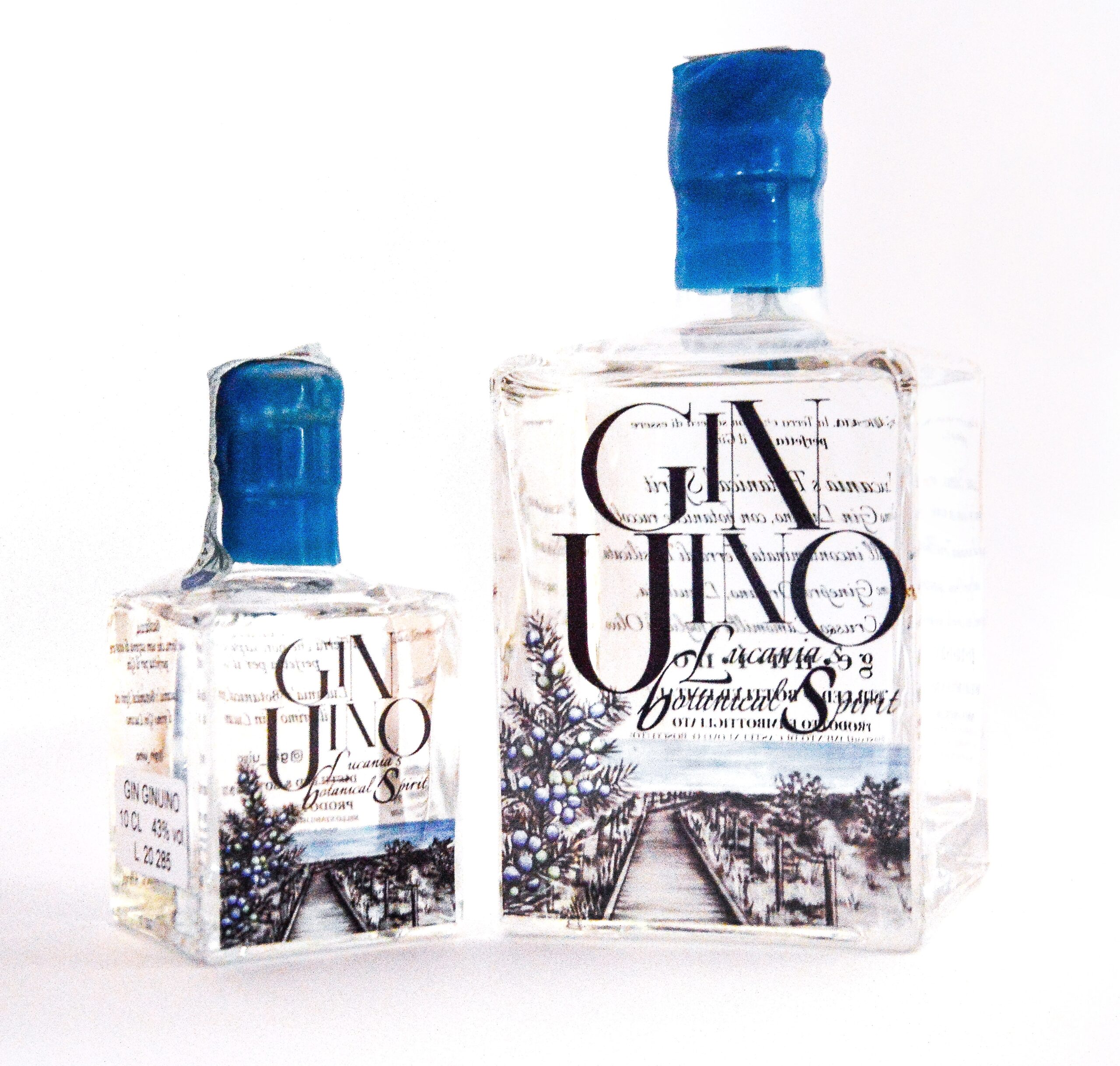 GinUino Gin (500 ml)