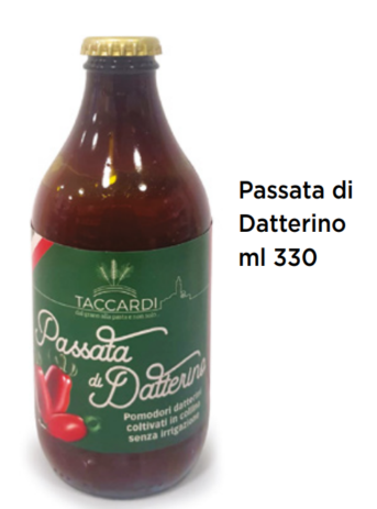Passata di Datterino (330 ml)