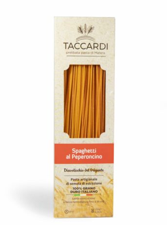 Spaghetti al Peperoncino 250g Taccardi